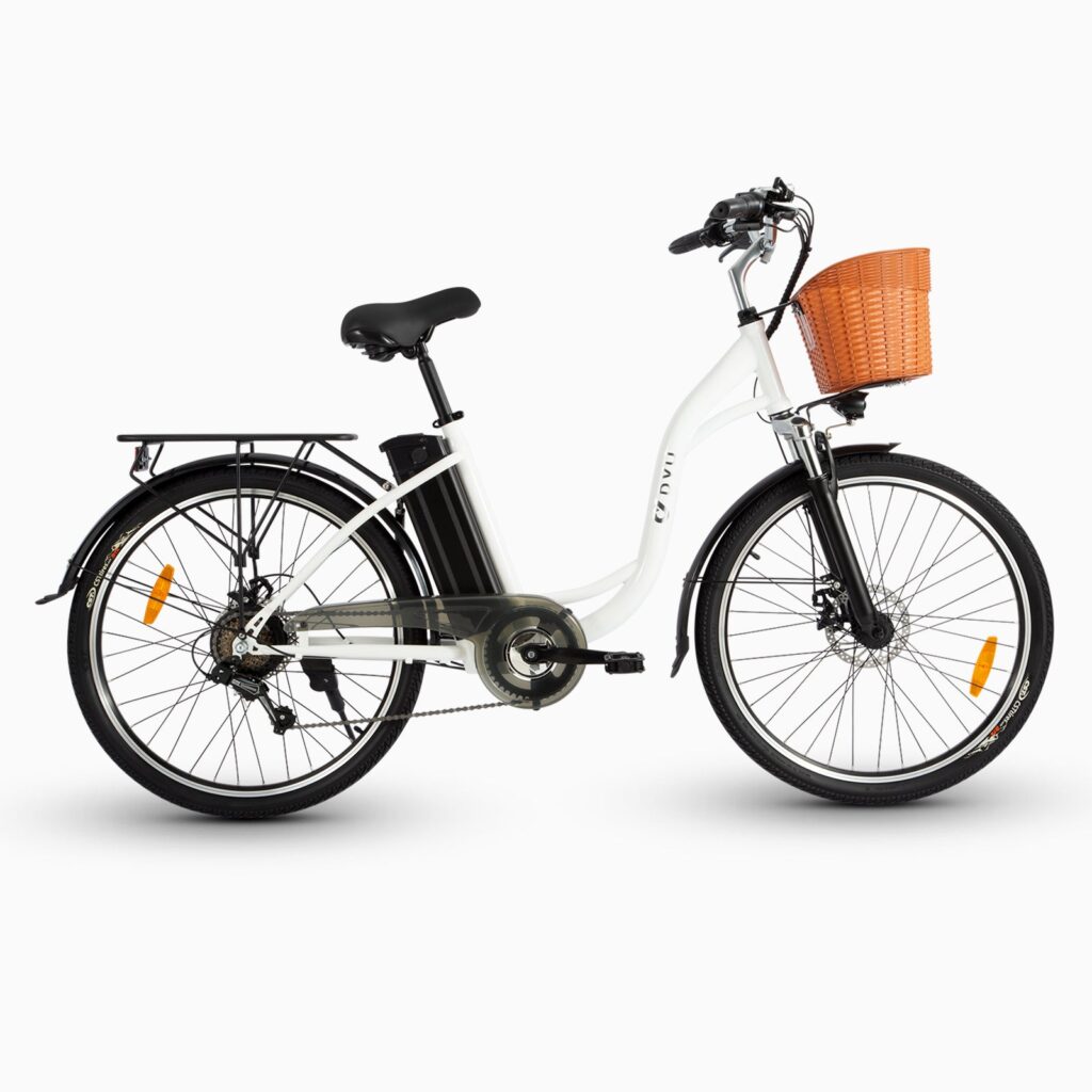 DYU C6 26" City + basket