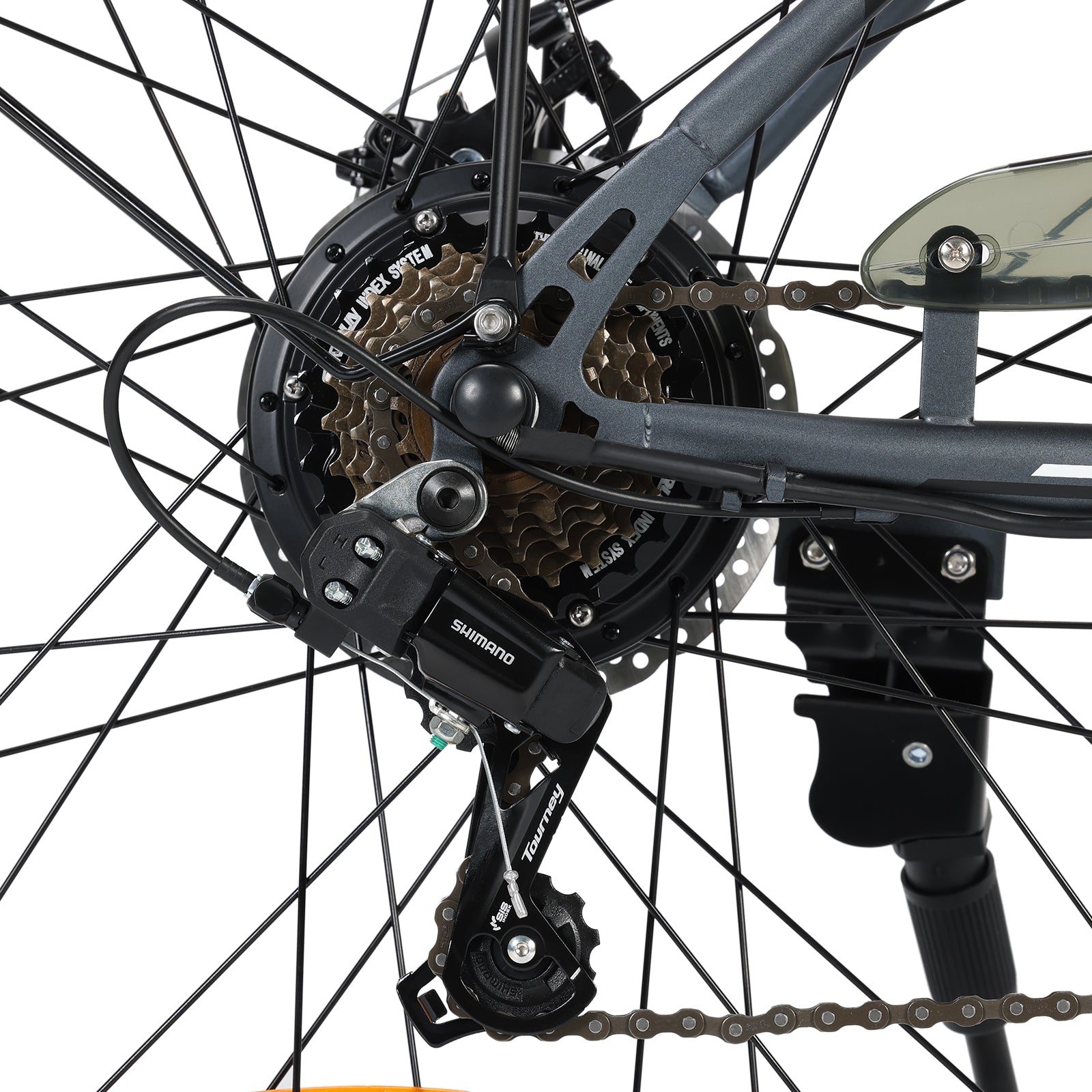 Touroll B1 26" City Urban - Image 4