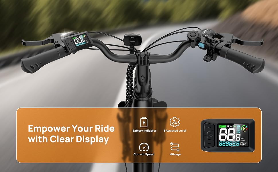 Other Amazon brands Unbranded 26" MTB 36V 13Ah (#27) - Image 3