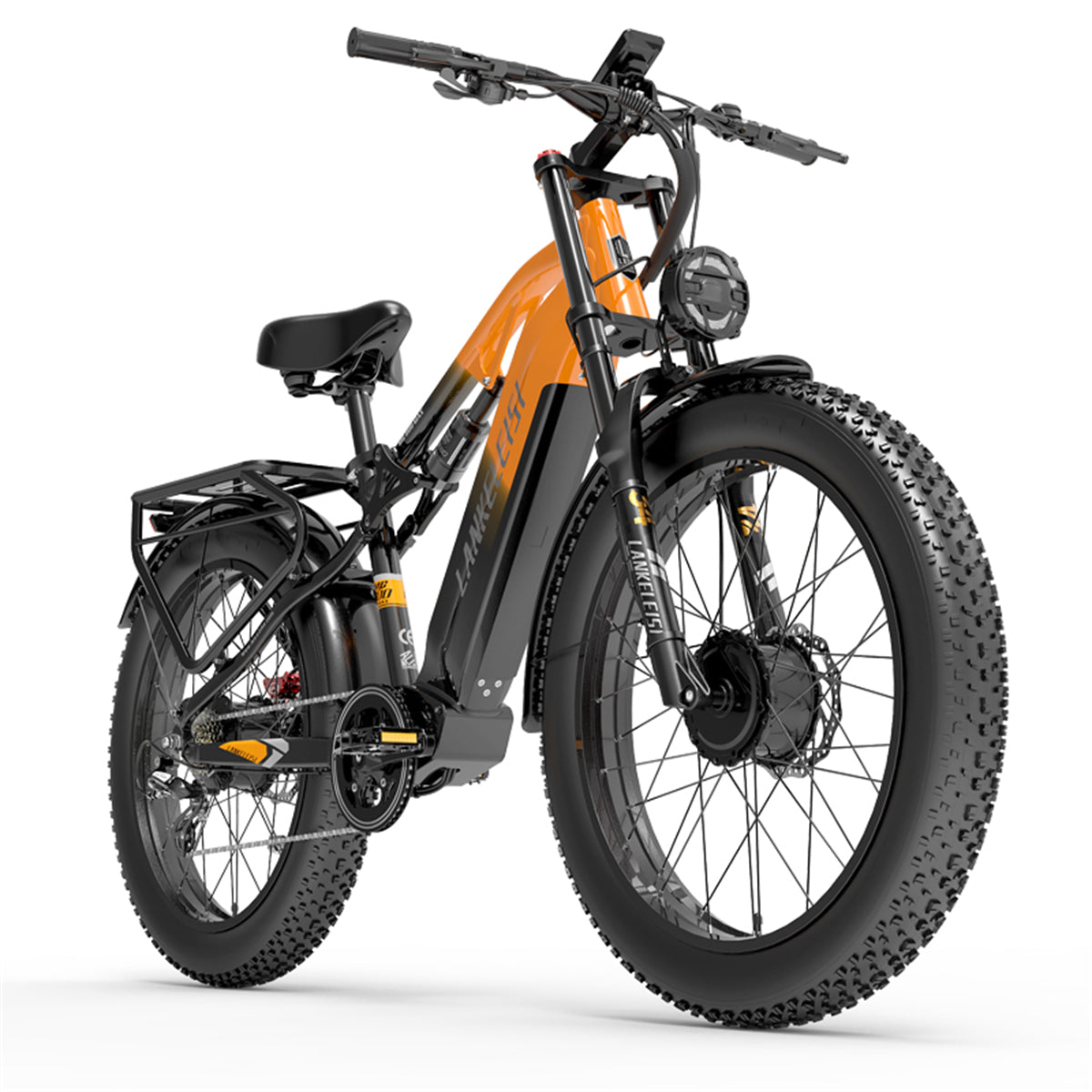 Other Amazon brands VARUN 26" 4.0 Fat Tyre 48V 18Ah