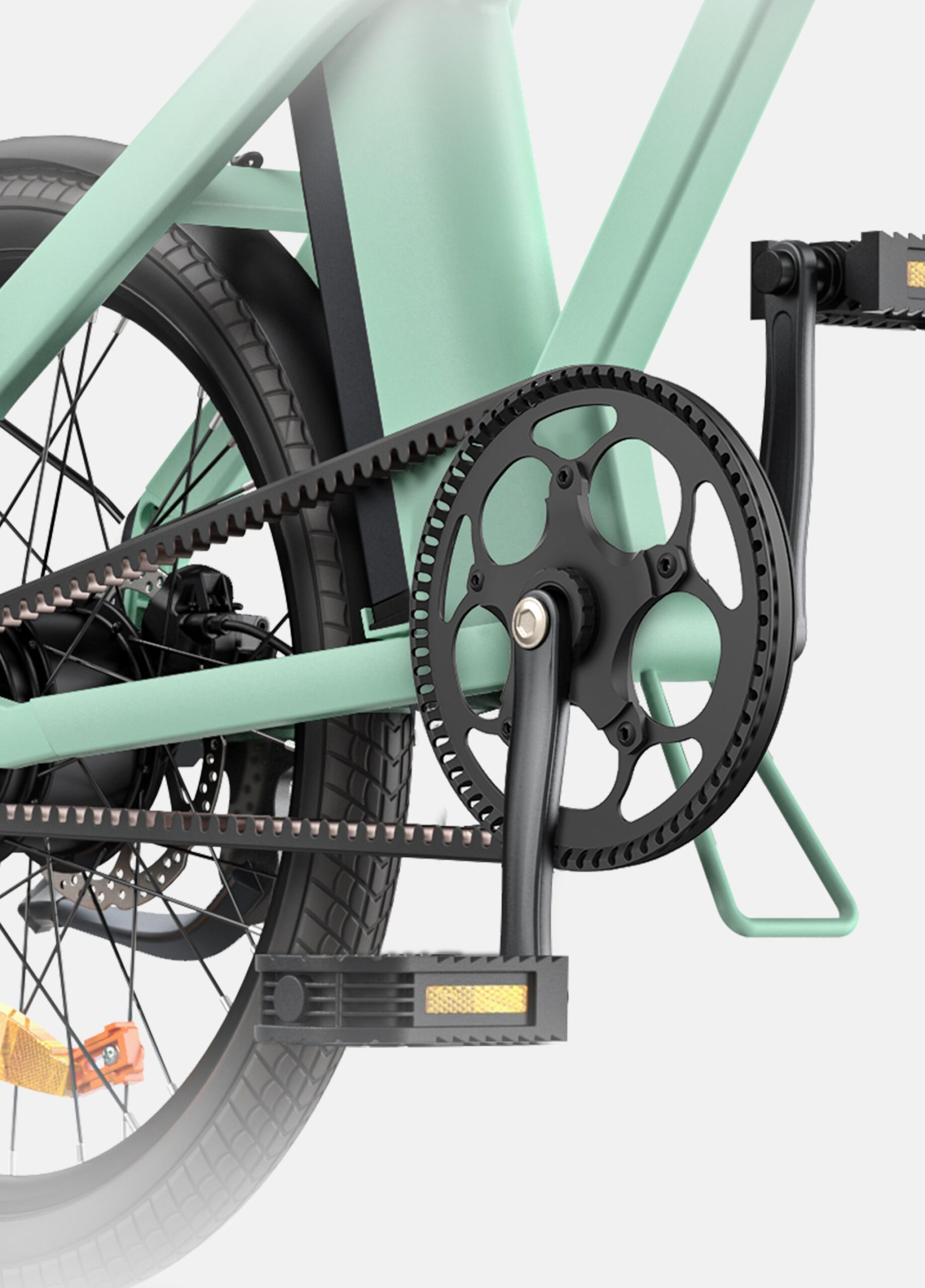 ENGWE P20 (belt drive) - Image 3