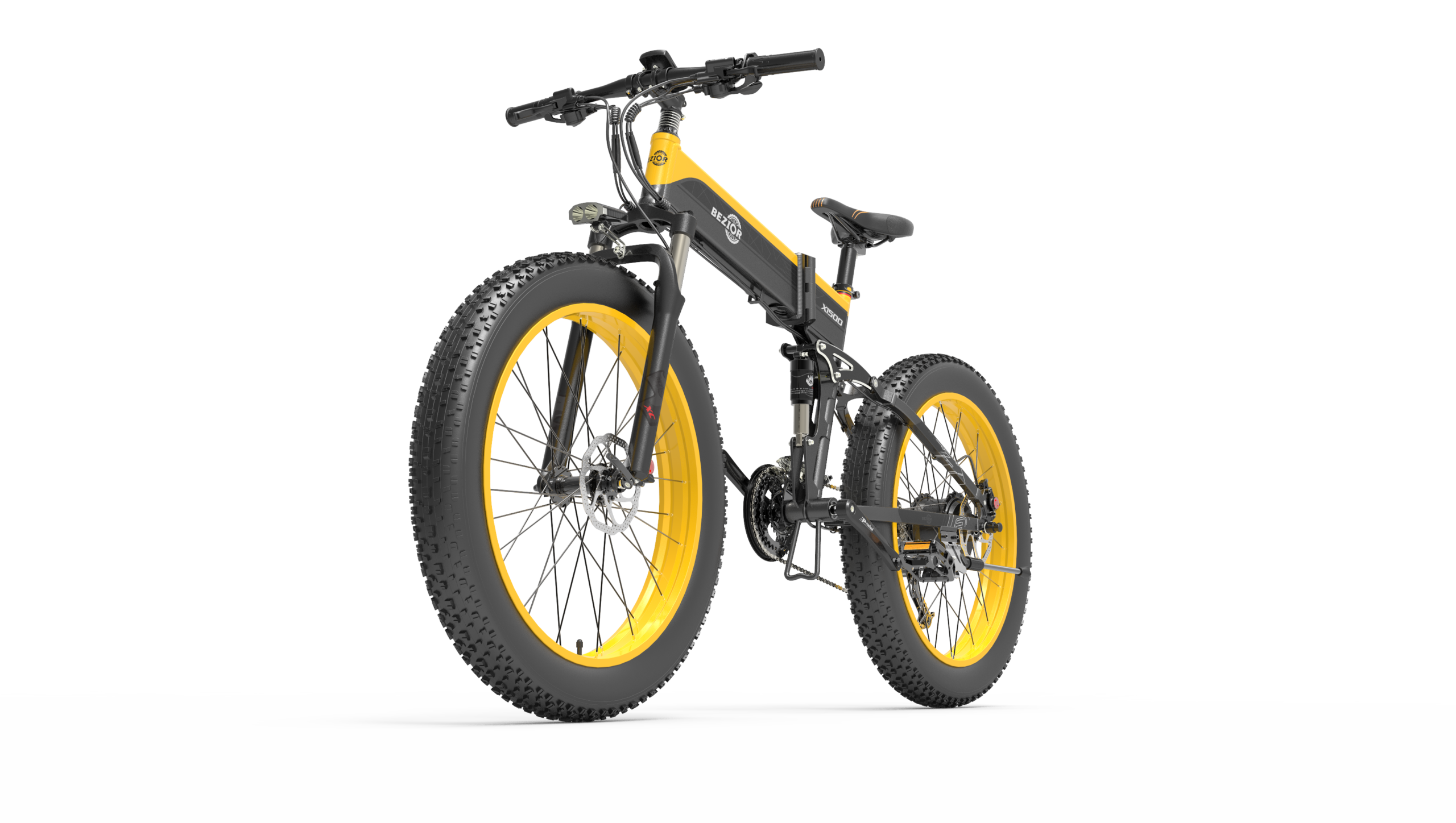 Generic 48V 12.8Ah built-in for SAMEBIKE-style - Image 2