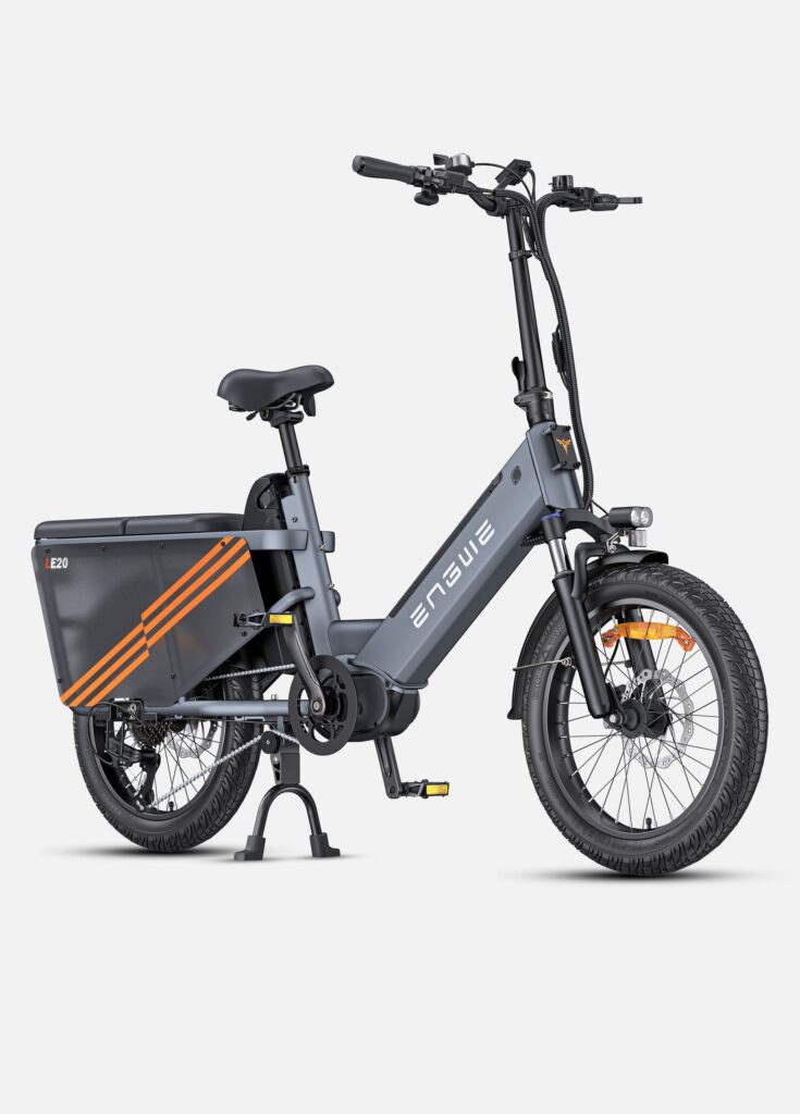 ENGWE LE20 Mid-Drive Cargo