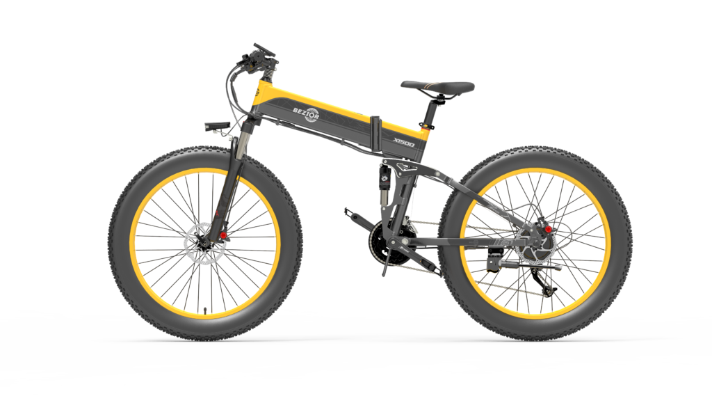 Generic 48V 12.8Ah built-in for SAMEBIKE-style