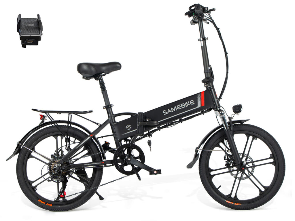 SAMEBIKE 20LVXD30-II Folding Mini