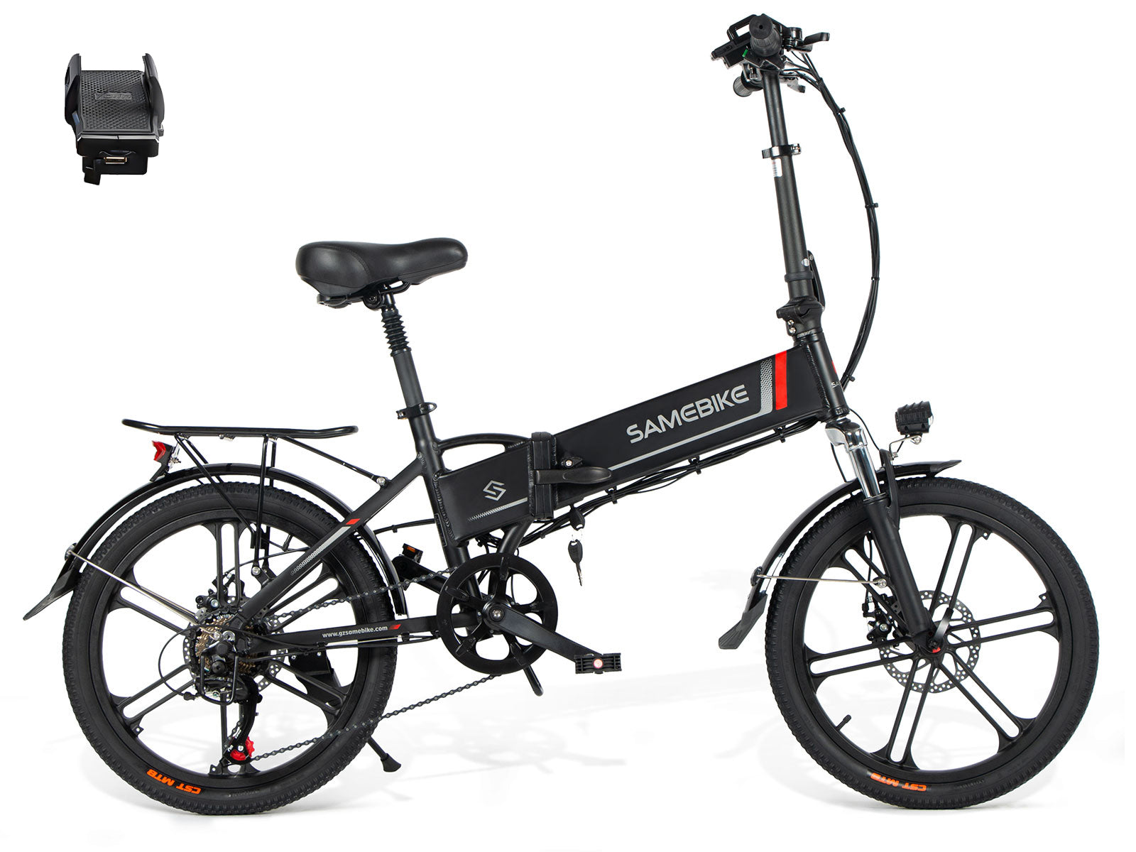 SAMEBIKE 20LVXD30-II Folding Mini