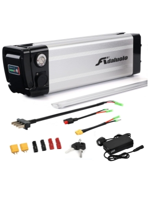 Adaluolo 36V 15Ah Silverfish + charger (folding) - Image 3