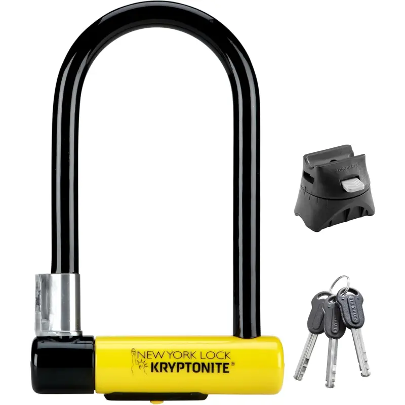 Kryptonite New York Standard U-lock - Image 3