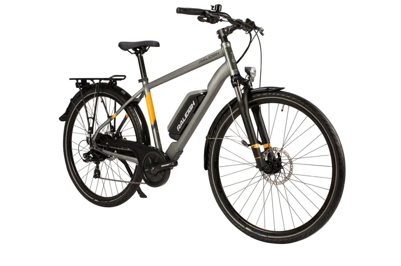 Raleigh Array Crossbar