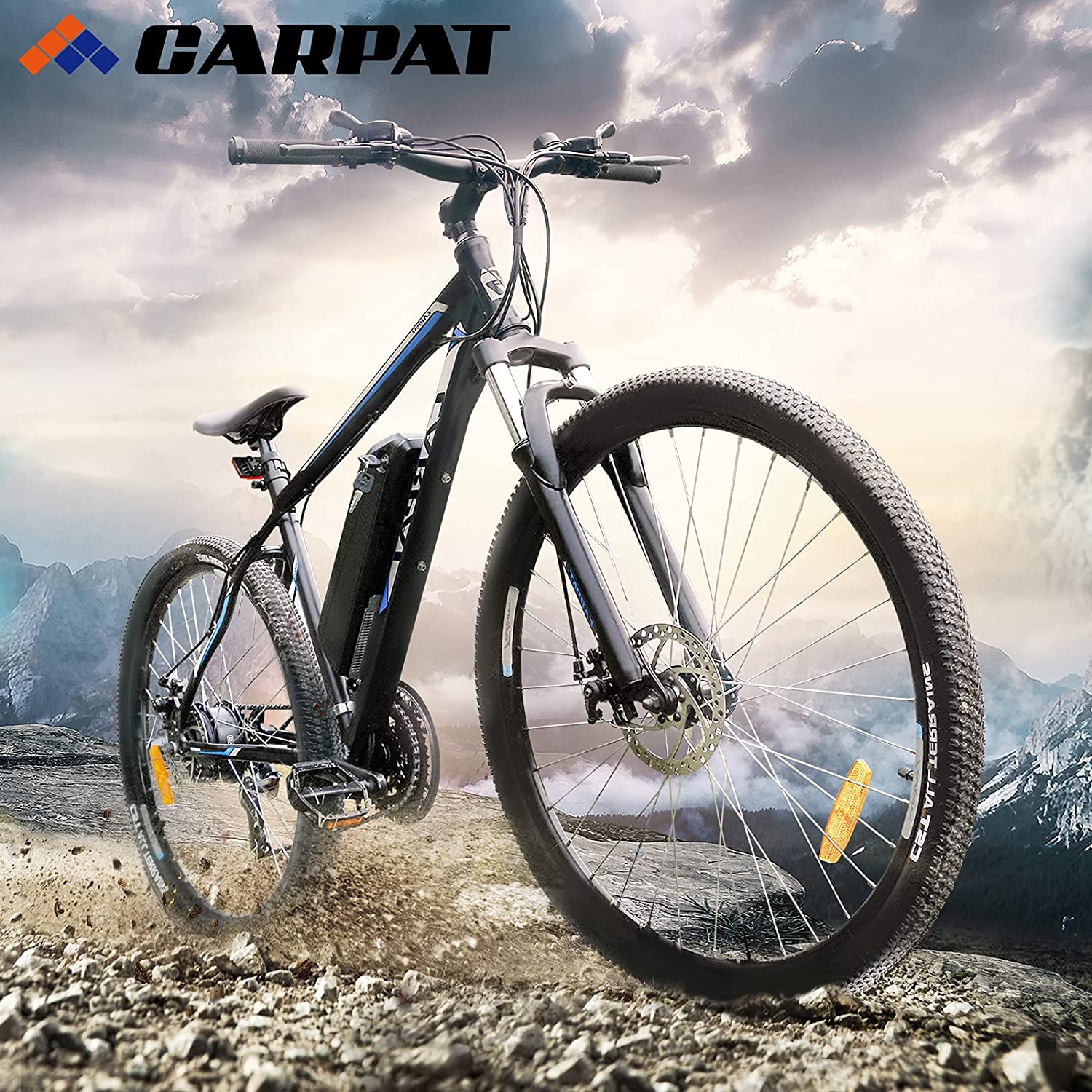 Other Amazon brands Carpat GB1 27.5" e-MTB
