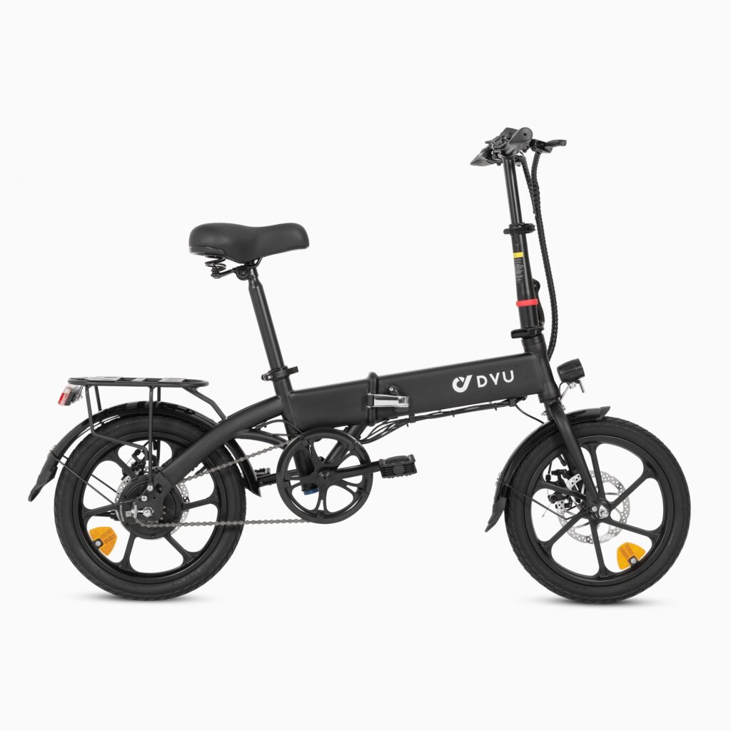 DYU A1F Pro 16" Folding + basket