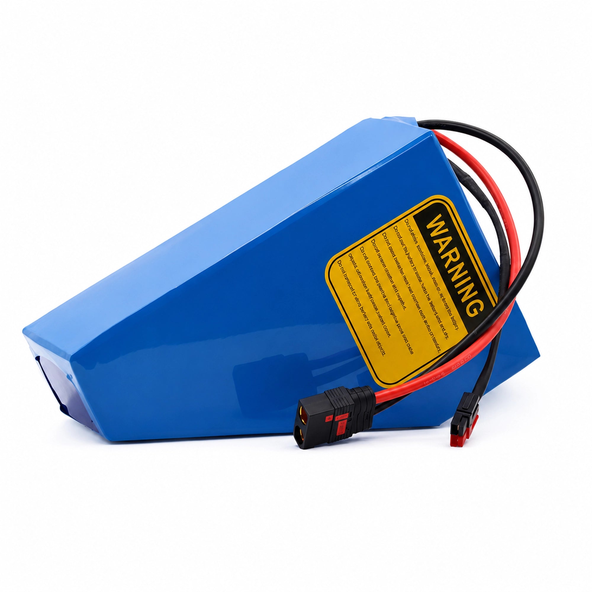 Generic 52V 20Ah triangle pack + fast charger - Image 3