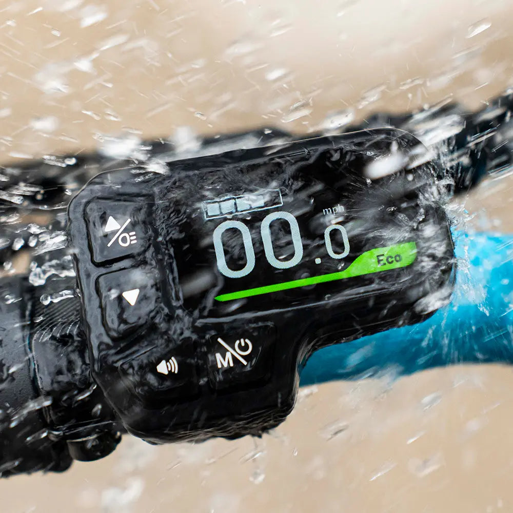 Fiido M1 Pro Fat Tyre Folding - Image 4