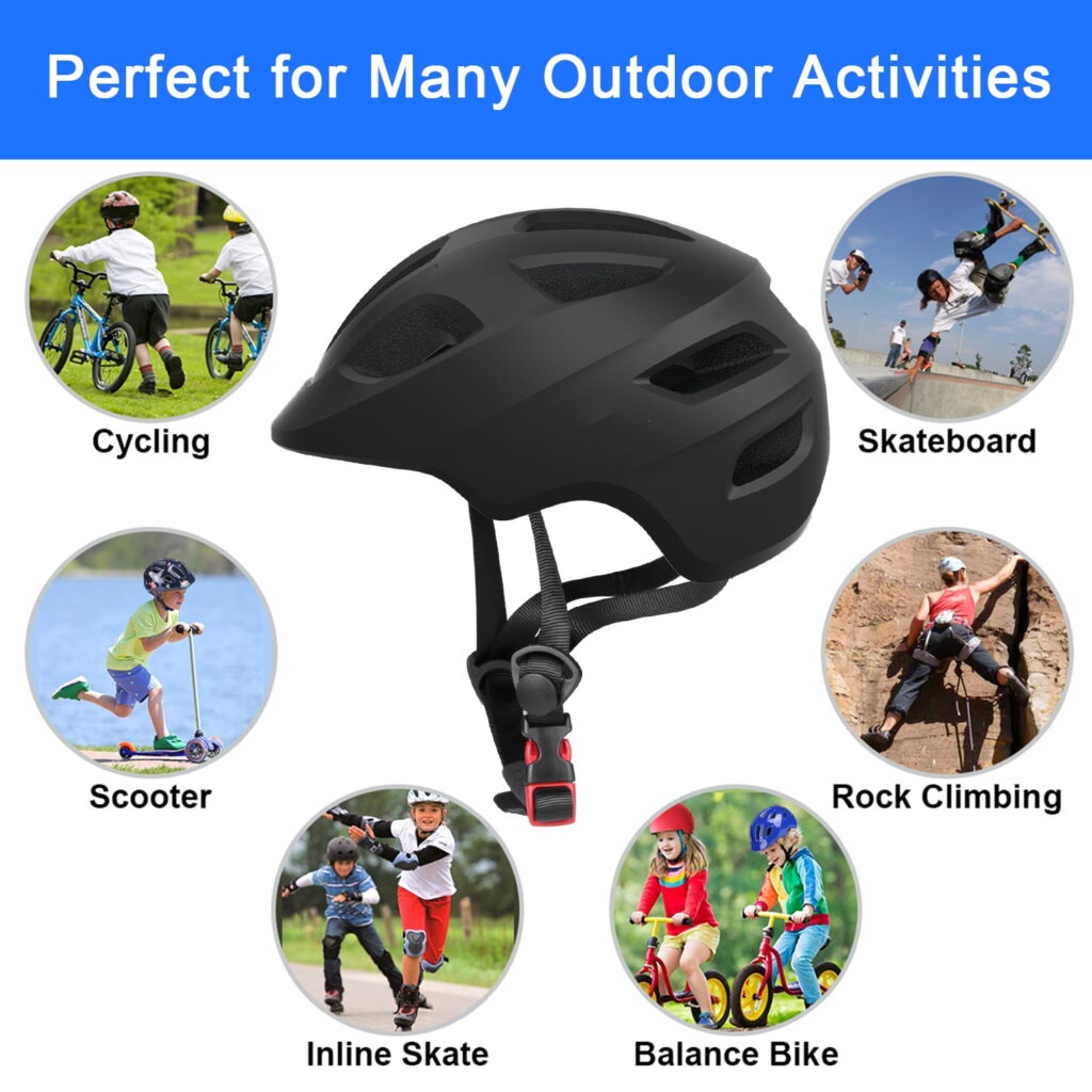 KORIMEFA Toddler/kids helmet 46–58cm