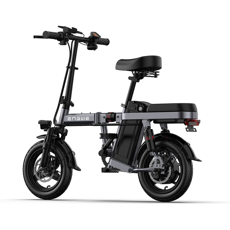 Other Amazon brands Unbranded 14" Folding 48V 10Ah Quad Suspension - Image 3