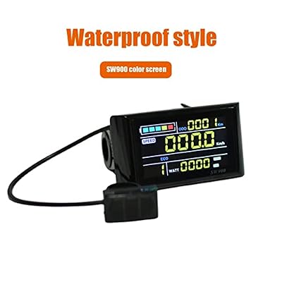 Generic SW900 LCD colour display 24–48V - Image 3