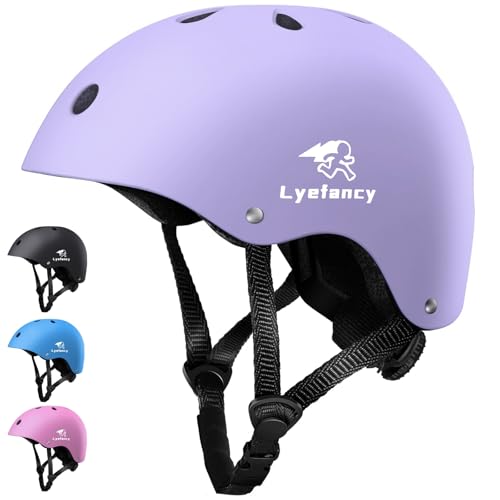 Lyefancy Kids helmet ages 3–14 50–59cm