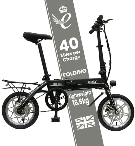 eelo 1885 14" Folding - Image 3