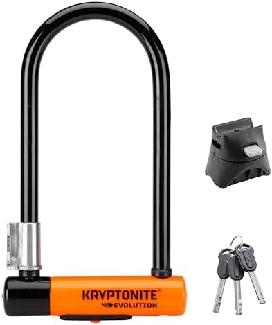 Kryptonite Evolution Standard 14mm U-lock - Image 2