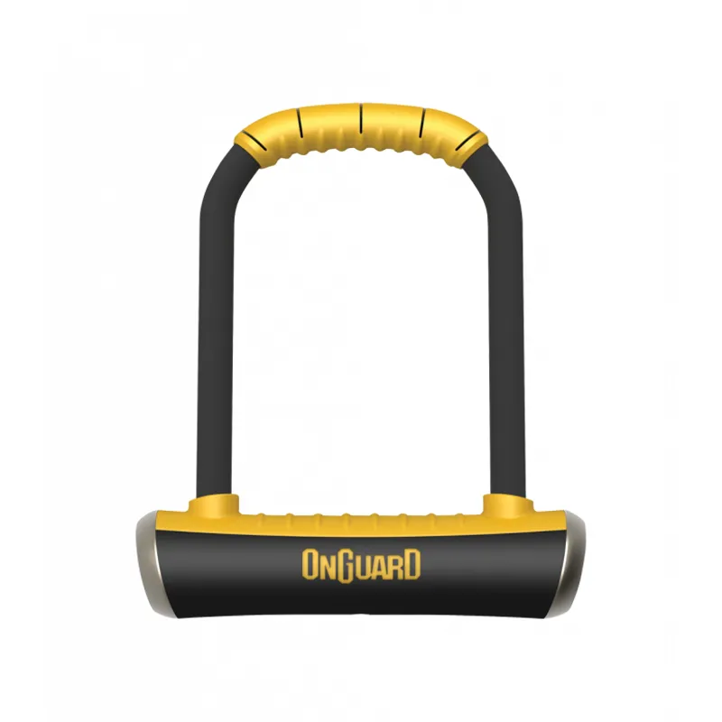 Onguard Brute 8000 D-Lock Sold Secure Diamond