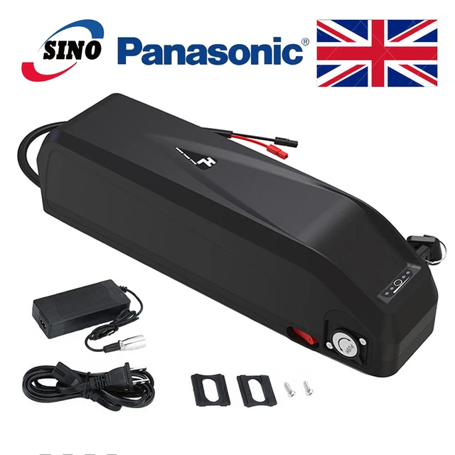 Generic / Hailong 48V 20Ah Hailong downtube + charger (UK stock)