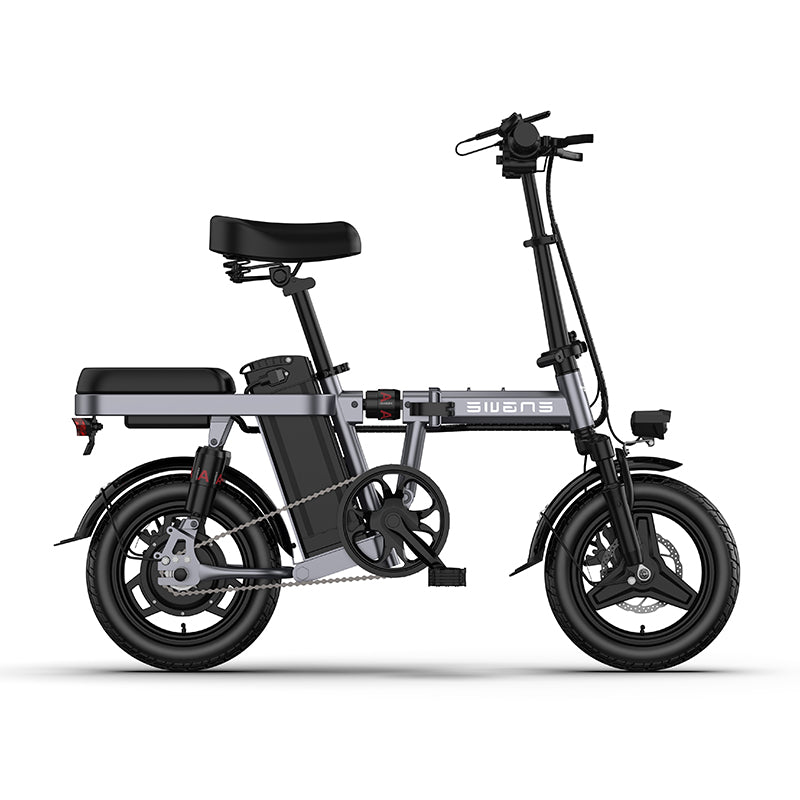 Other Amazon brands Unbranded 14" Folding 48V 10Ah Quad Suspension