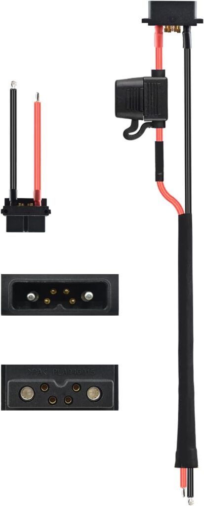 ZLiT Hailong connector 5/6 pin XT60