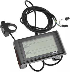 Generic SW900 LCD colour display 24–48V - Image 2
