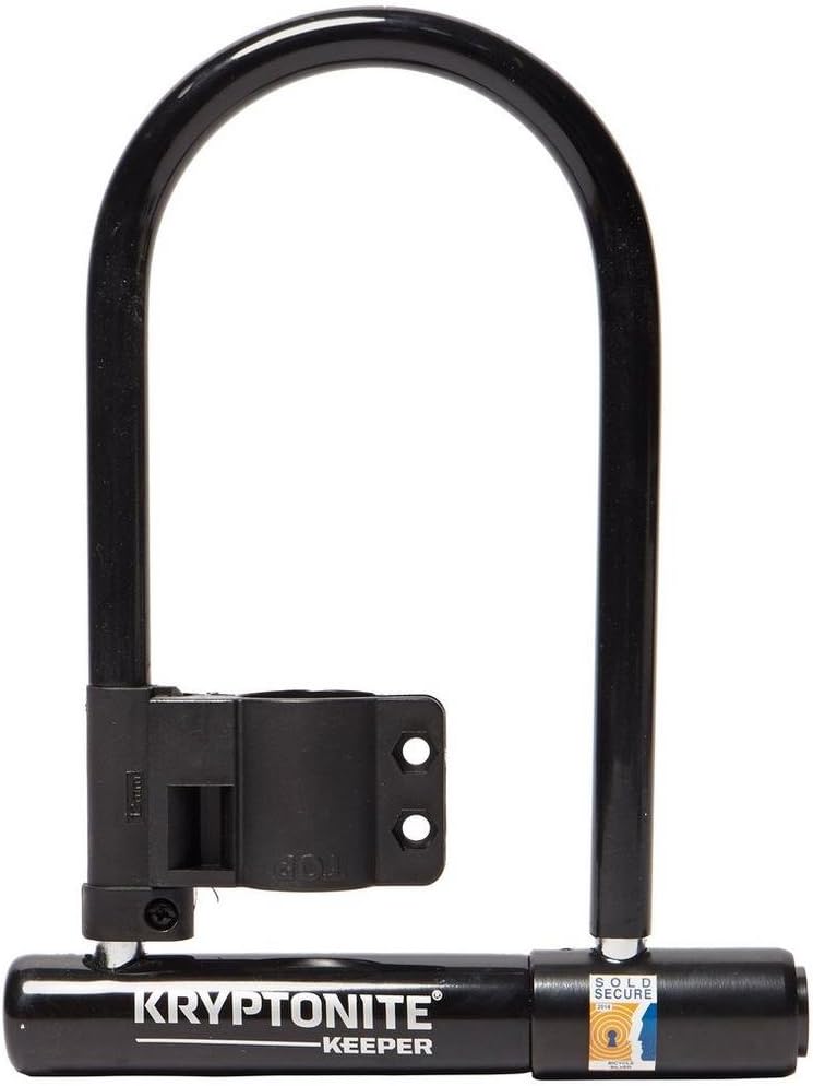 Kryptonite Keeper 12 Standard + bracket - Image 2