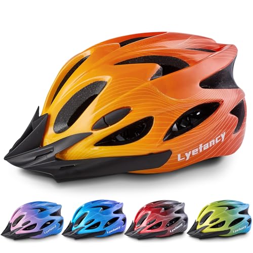 Lyefancy Kids helmet ages 3–14 50–59cm - Image 2