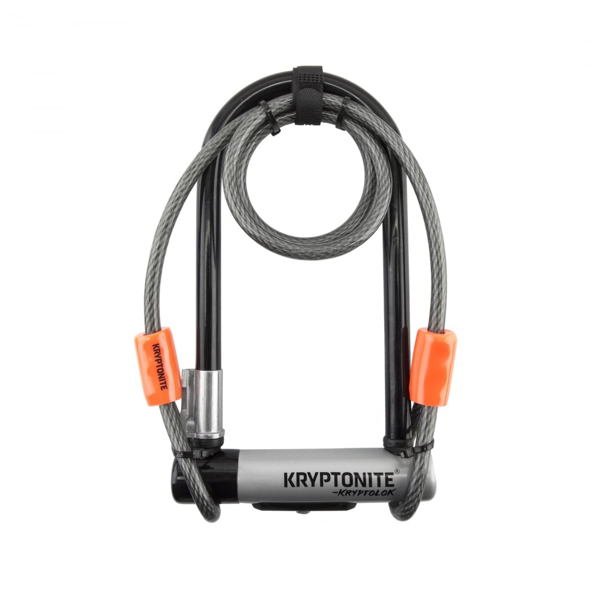 Kryptonite Kryptolok 12.7mm U-lock + FlexFrame bracket - Image 4