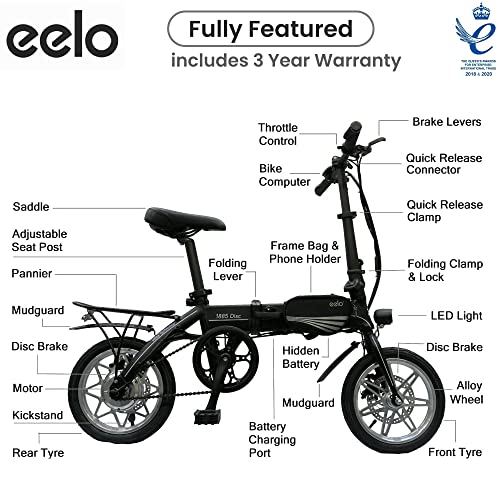 eelo 1885 14" Folding - Image 4
