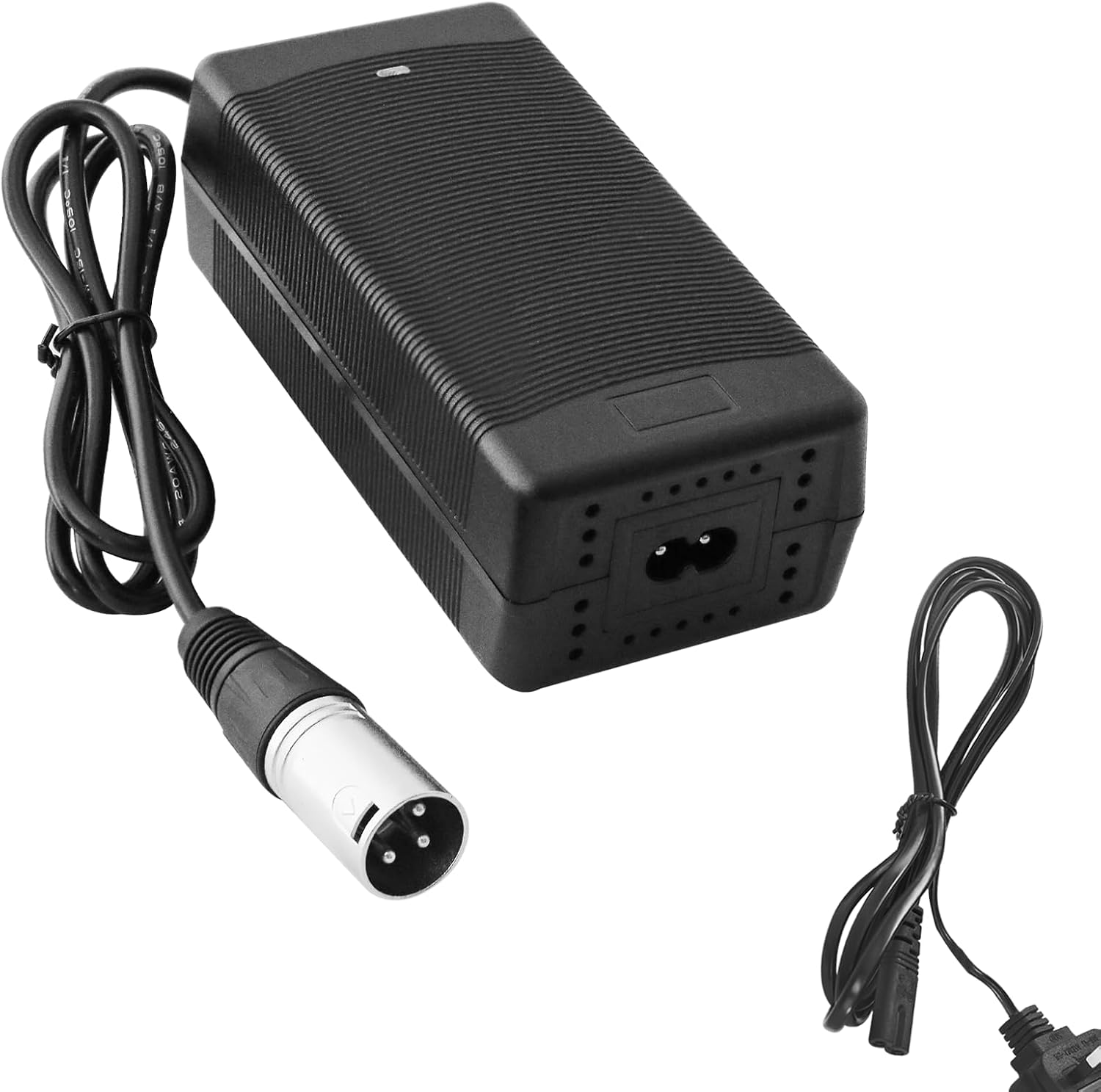 Generic 54.6V 2A/3A charger for 48V e-bike - Image 4