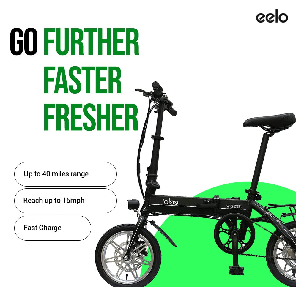 eelo 1885 14" Folding