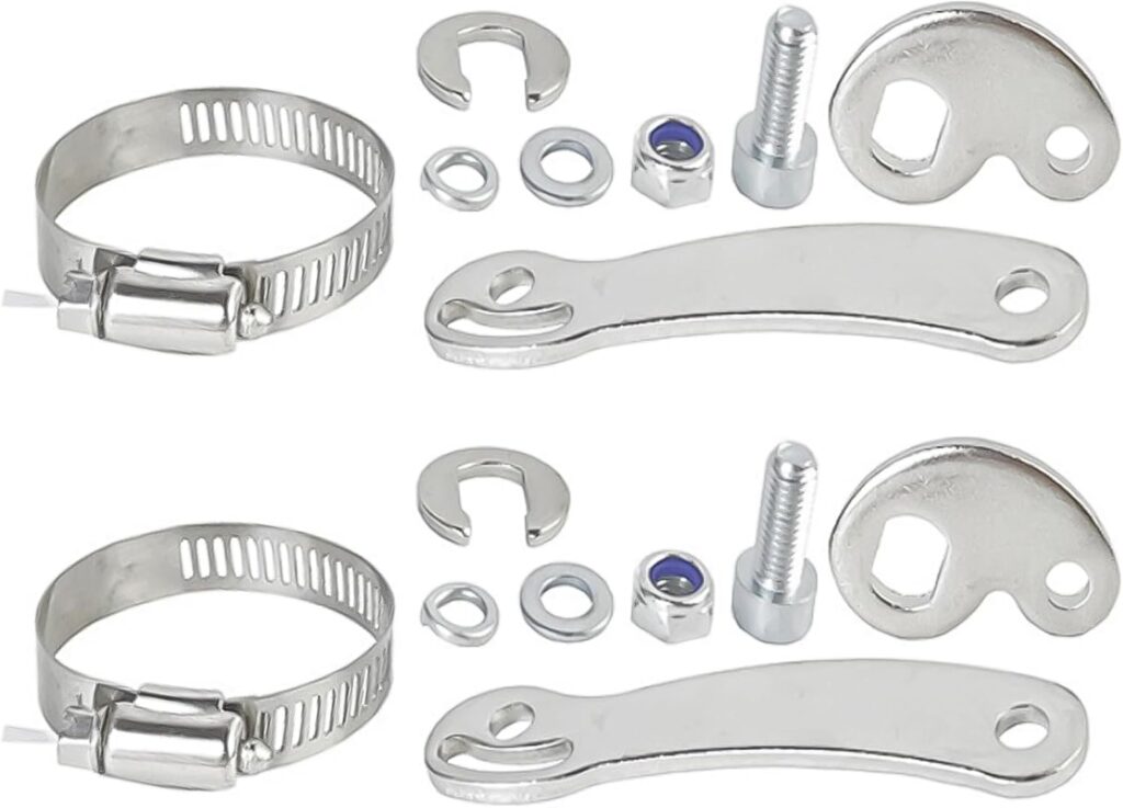 Xiciki 2× universal torque arms front/rear