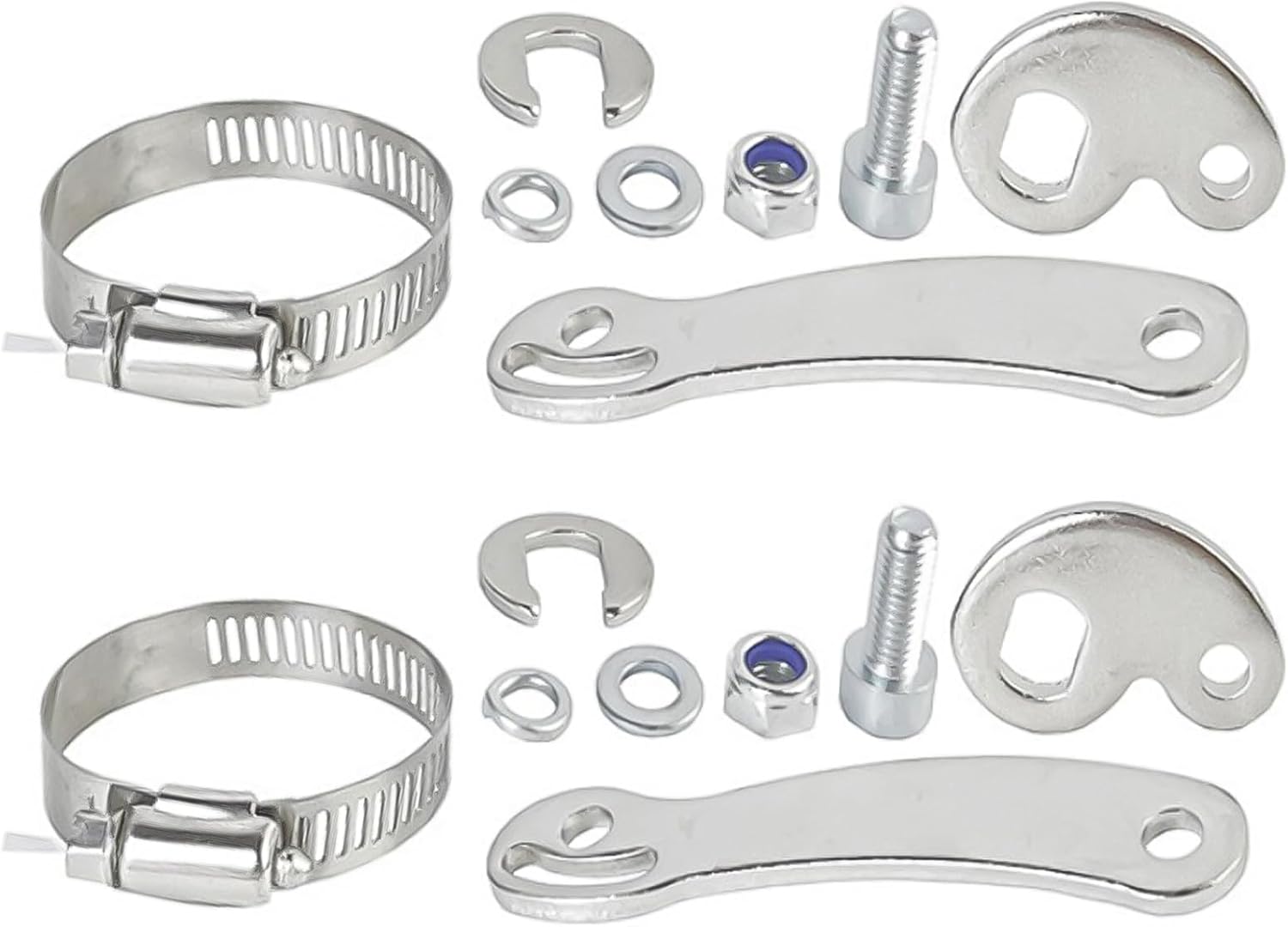 Xiciki 2× universal torque arms front/rear