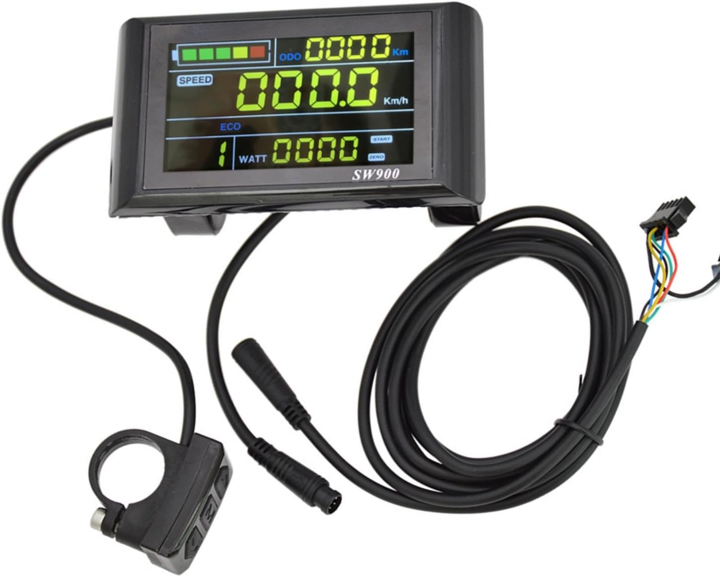 Generic SW900 LCD colour display 24–48V