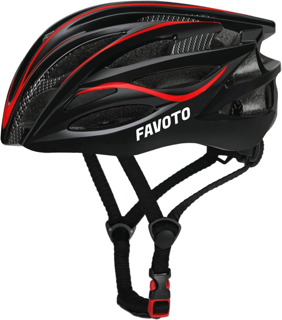 Favoto Adult commute/road helmet CE & CPSC