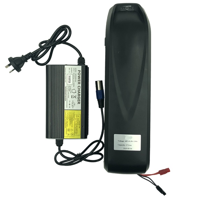 Generic 48V 17.5Ah Hailong + charger + USB