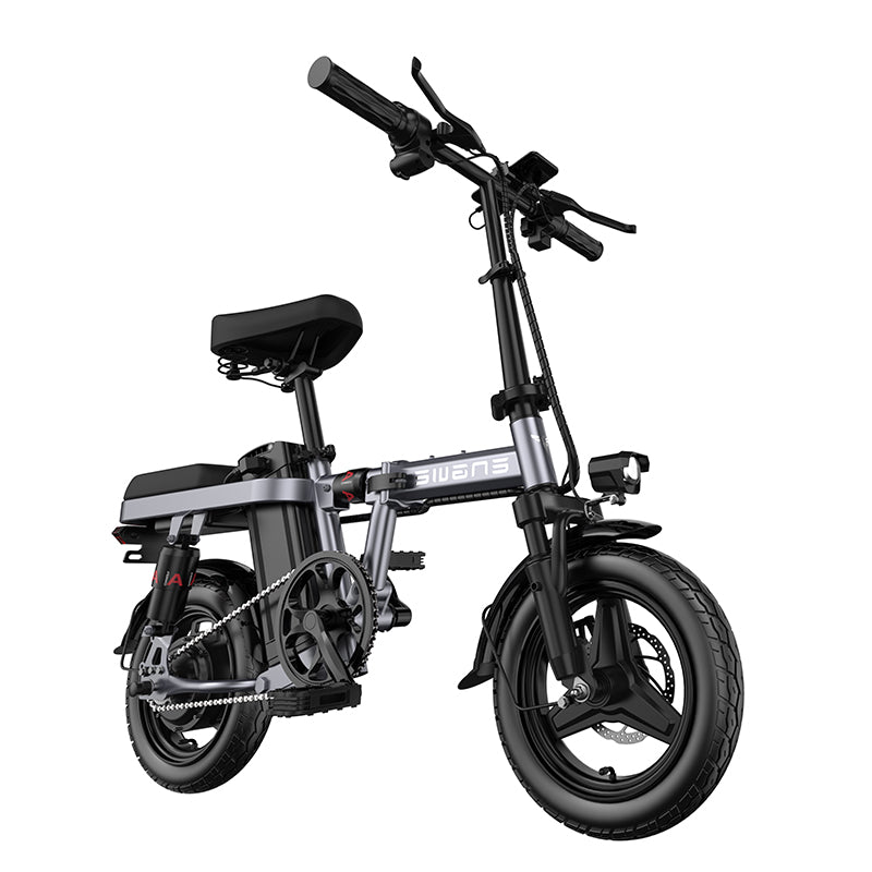 Other Amazon brands Unbranded 14" Folding 48V 10Ah Quad Suspension - Image 2