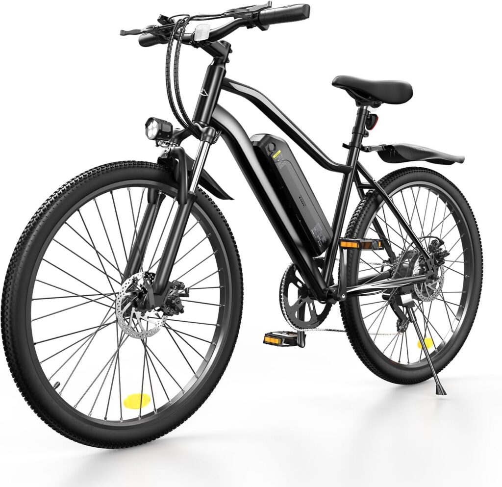 Finbike 26" App + USB Charging