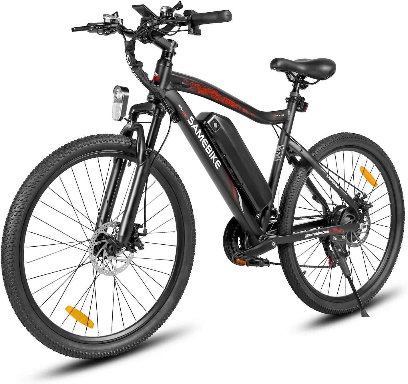 Other Amazon brands Unbranded 26" MTB 36V 13Ah (#27)