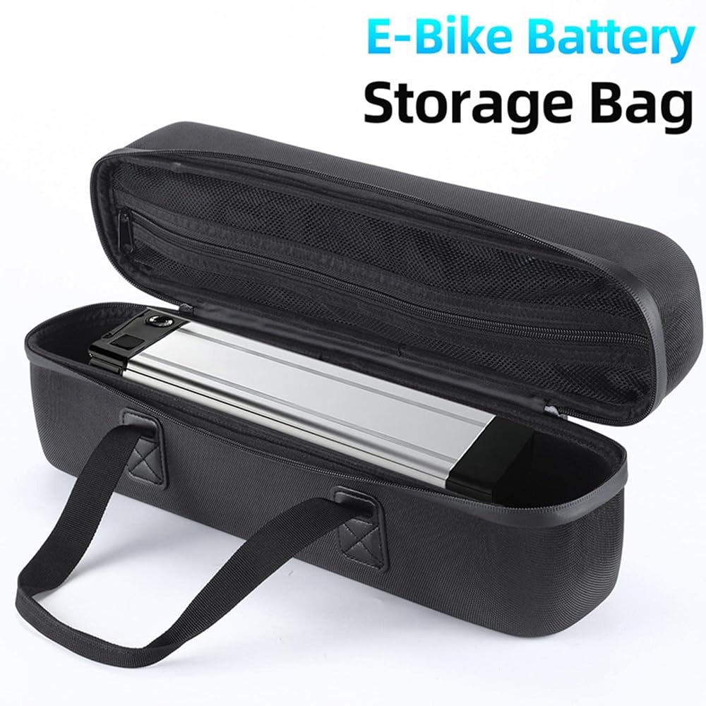 LOKITH Fireproof LiPo bag XL for e-bike battery - Image 2