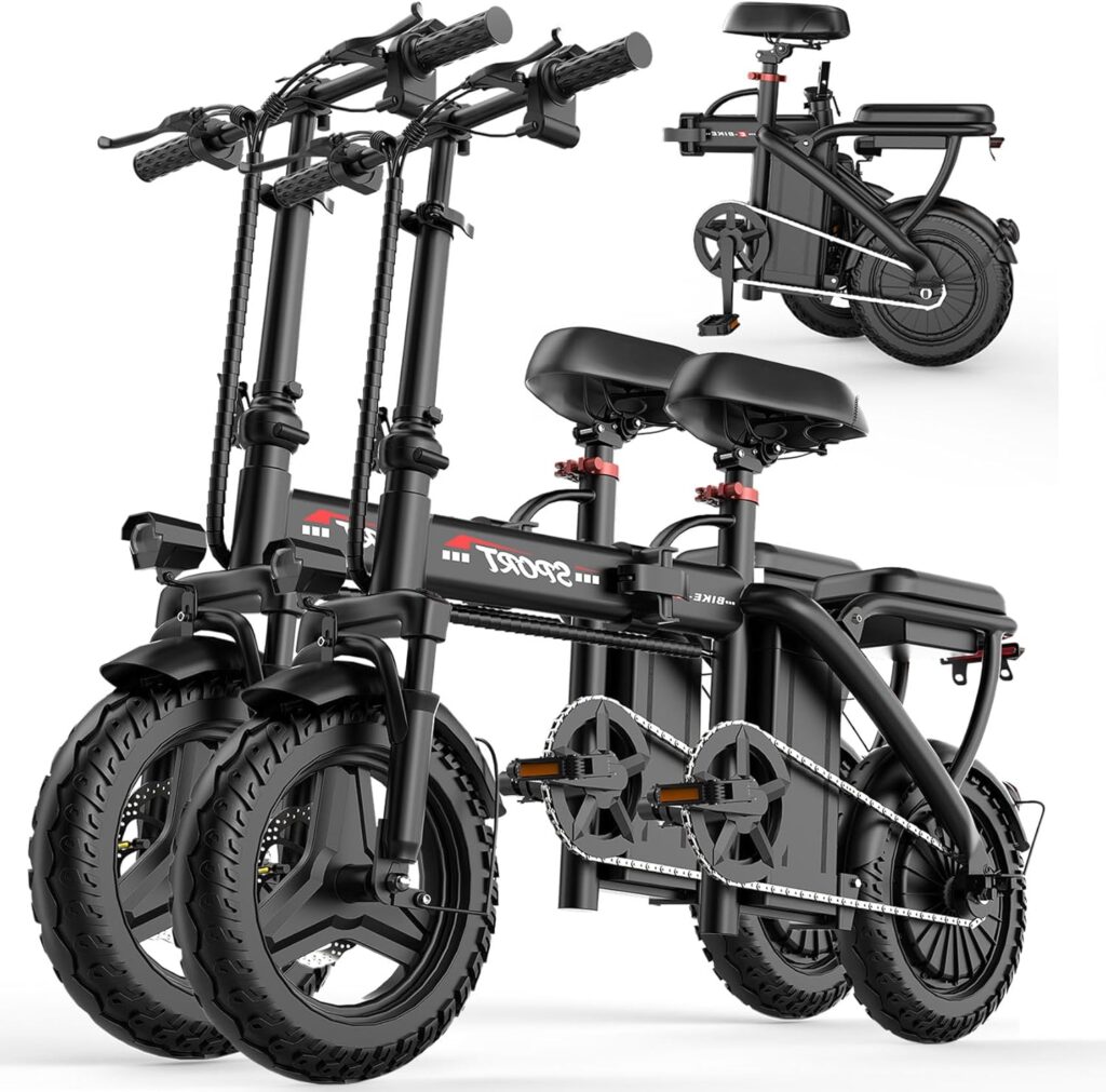 Pikabike Z6 Foldable