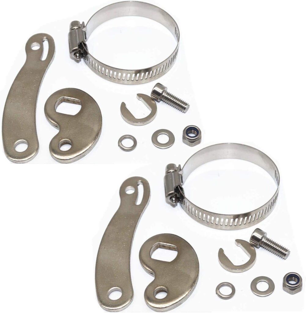 ANBOO / Quorlis style 2-set torque arm conversion kit