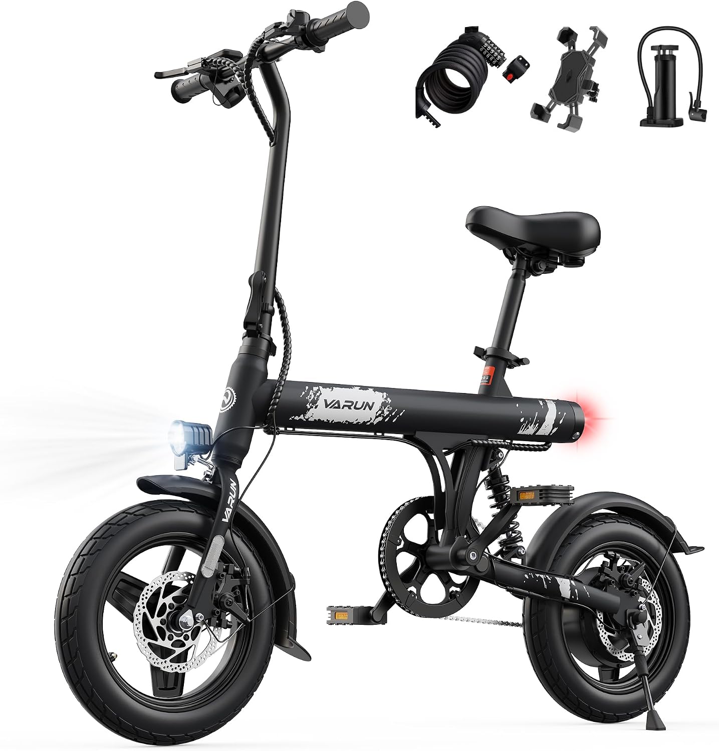 Other Amazon brands KUNYOS 14" Folding - Image 2