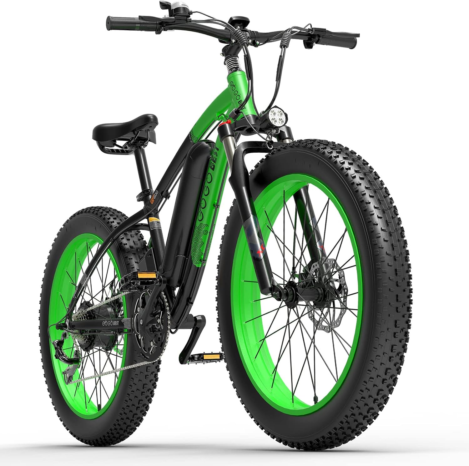Other Amazon brands BSTSEL 26" x 4 Fat Tyre - Image 4