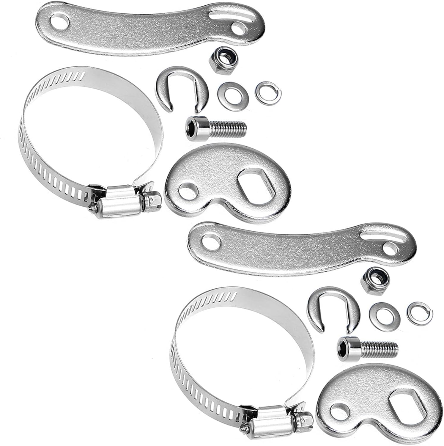 Xiciki 2× universal torque arms front/rear - Image 4