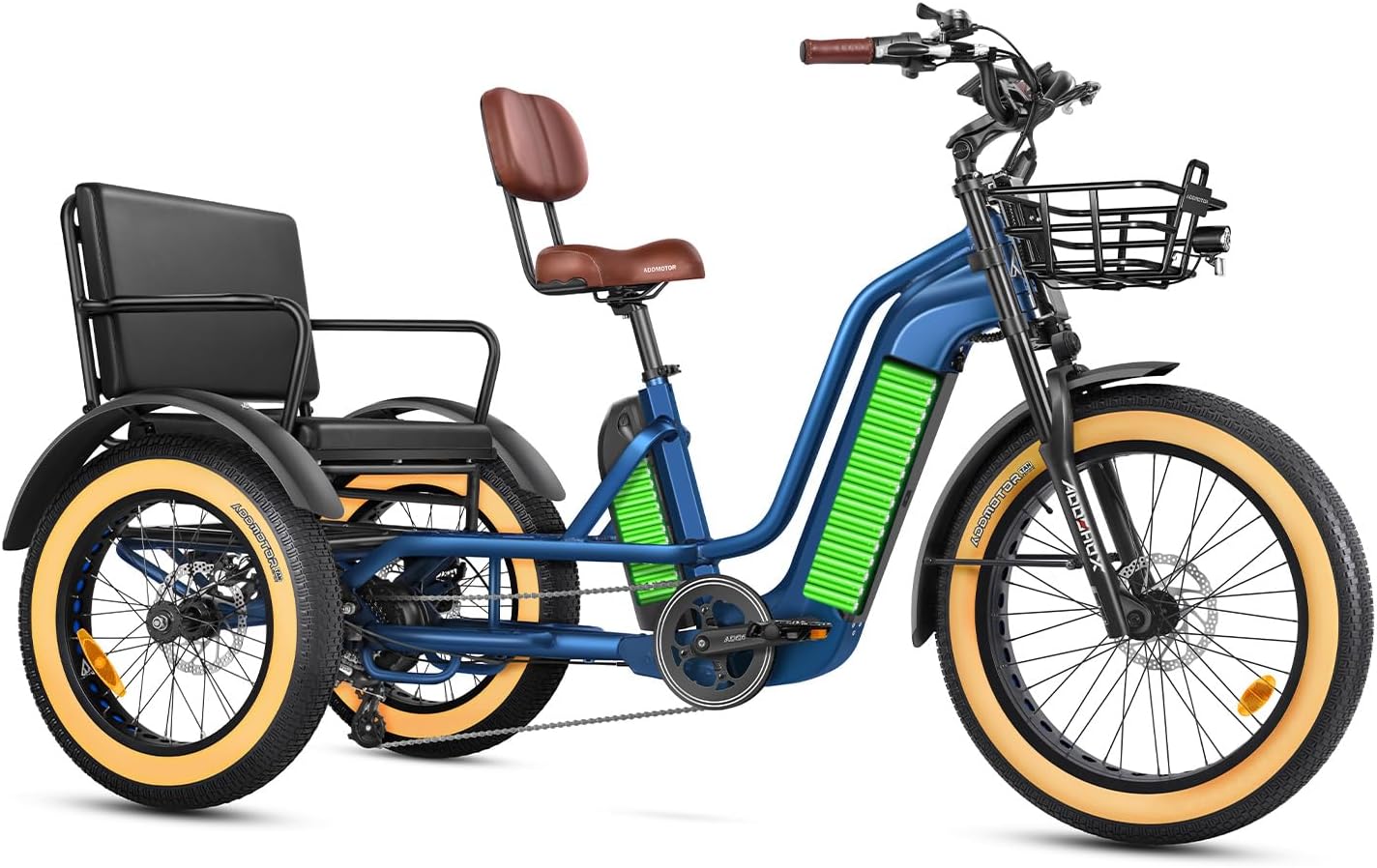 Other Amazon brands LuxeVélo Electric Trike - Image 4