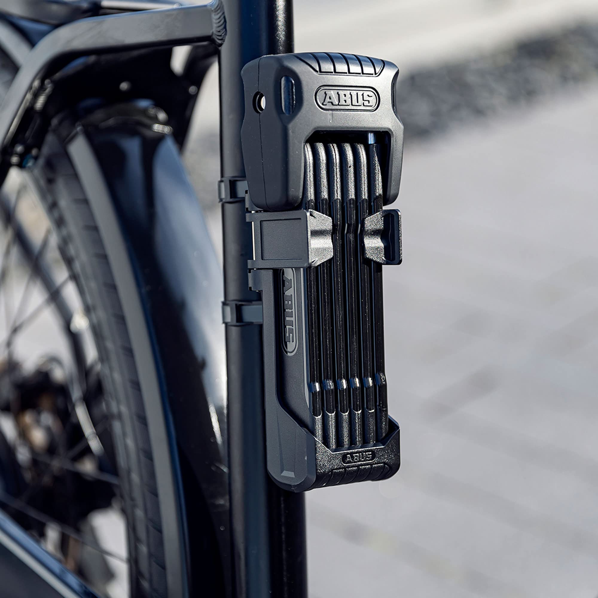 ABUS Bordo Granit XPlus 6500 folding lock 110cm